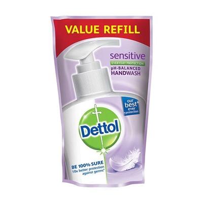 Dettol pH Balanced Handwash Refill - Sensitive 175 ml - Hand Sanitizer