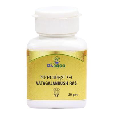 Dr. Axico Vatagajankush Ras 50's - Speciality Medicines