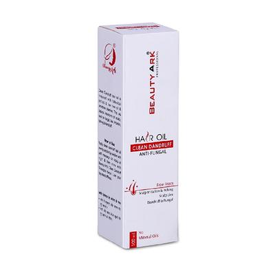 Beauty Ark Hair Oil Clean Dandruff 100 ml - Hair Oils
