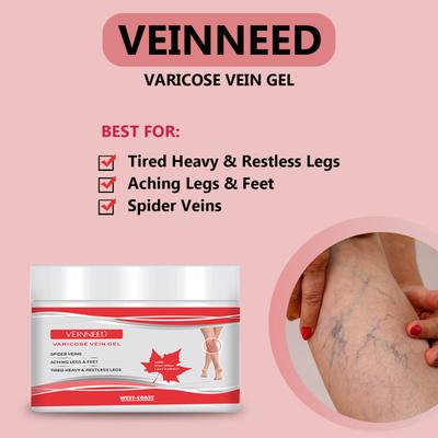 West Coast Veinneed Gel 200 gm - General Health