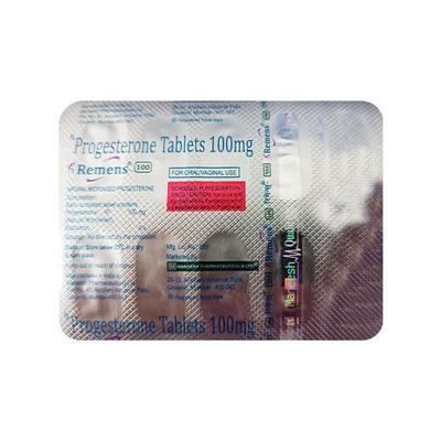 REMENS 100 Tablet 10's - Hormonal Therapy-Oes