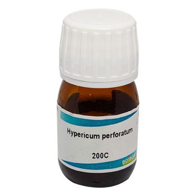 Boiron Hypericum Perforatum 200C Liquid 20 ml - Dilutions