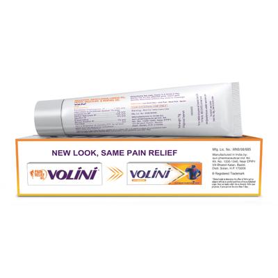Volini Gel 75gm - Gel/Cream