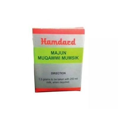 Hamdard Majun Muqawwi Mumsik 30 gm - Hamdard