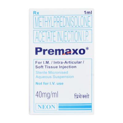 Premaxo 40mg Injection 1ml - Hormonal Therapy-Cor