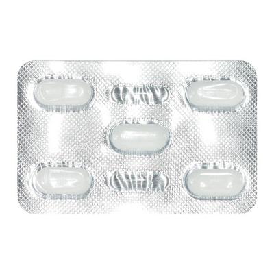 AZON 500 Tablet 5's - Bacterial Infections-Mac