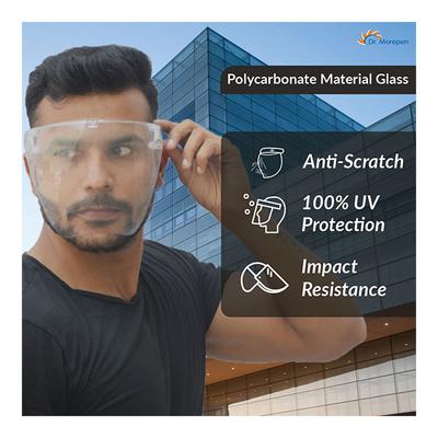 Dr. Morepen Face Protection Shield 1's - Others