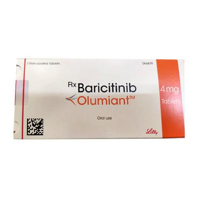 OLUMIANT 4 Tablet 7's - Auto Immune Disease-Imm