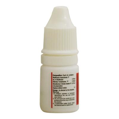 MOXIFUR K Eye Drops 5ml - Eye Infections-Eaa