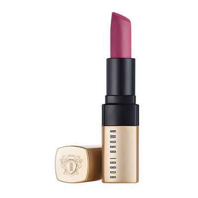 Bobbi Brown Luxe Matte Lip Color - Razzberry 4.5 gm - Lipsticks
