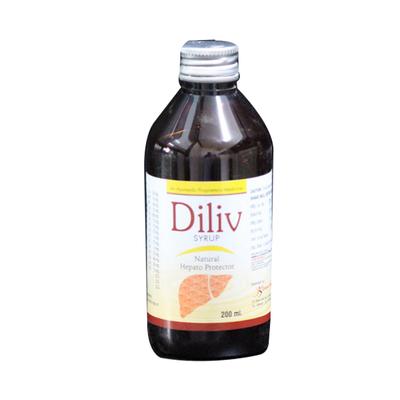 DILIV Syrup 200ml - Speciality Medicines