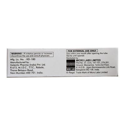 Moxigram Eye Ointment 5gm - Eye Infections-Eaa