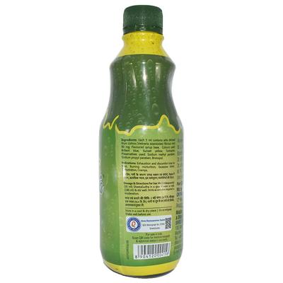 Dhootapapeshwar Sheetasudha Special Khus Drink 450 ml - Ayurvedic Juices