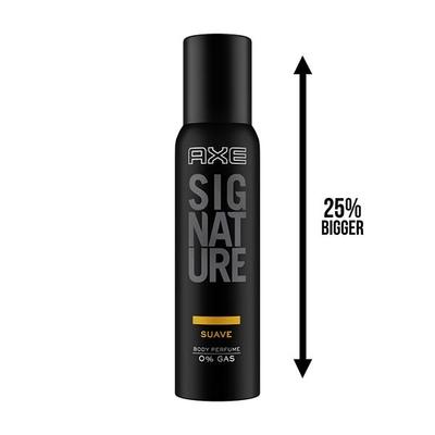 AXE Signature Suave Body Perfume 154 ml - Men Perfumes (Edt/Edp)