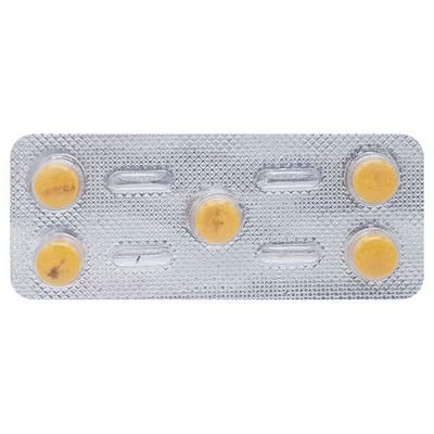 CULET 2.5 Tablet 10's - Cancer Oncology-Hor
