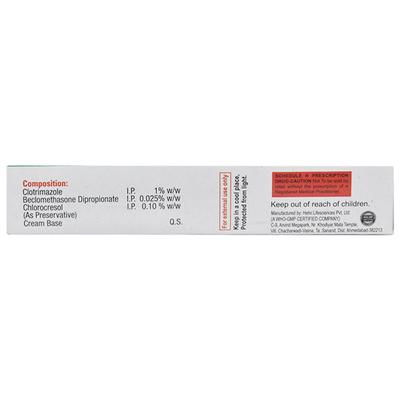 Fungdid B Cream 15gm - Fungal Infections-Taa