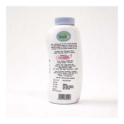 Smyle Refreshing Talc Powder 100 gm - Talcum Powders