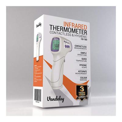 Vandelay Infrared Thermometer - Health Monitors And Equipment