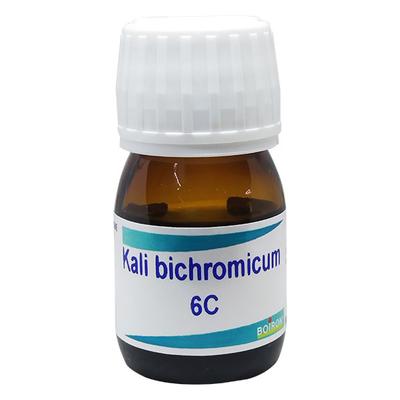 Boiron Kali Bichromicum 6C Liquid 20 ml - Dilutions