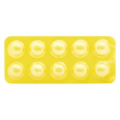 ROSUVASTIN 10mg Tablet 10's - High Cholesterol-Dys