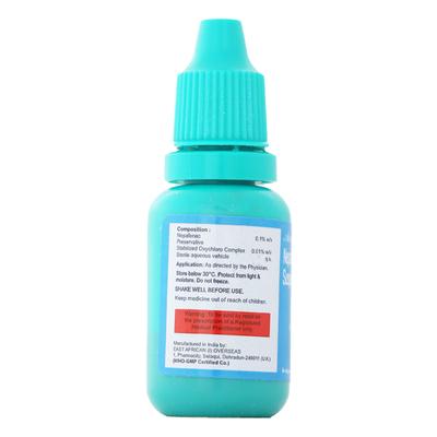 Eyedol Eye Drops 5ml