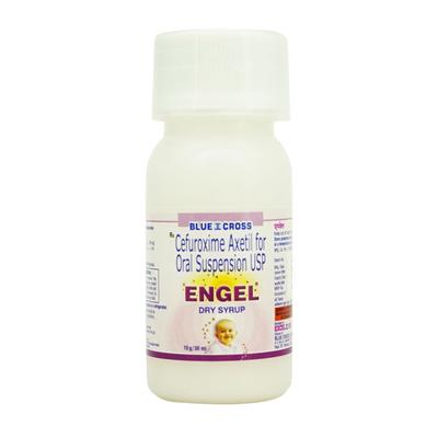 Engel Dry Syrup 30ml - Bacterial Infections-Cep