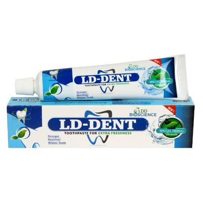 LDD Bioscience LD-Dent Toothpaste 100 gm - Personal Care(Homeopathy)