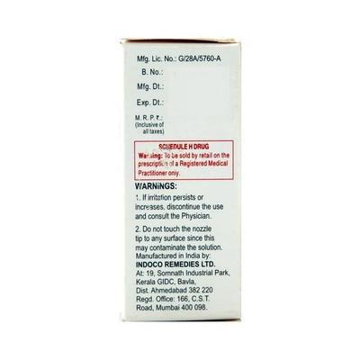 Brimochek T Eye Drops 5ml - Glaucoma-Ant