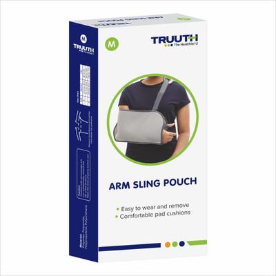Truuth Shoulder Arm Sling (M) - Neck/Shoulder Supports