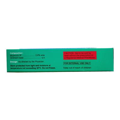 MUPICIP Ointment 15gm - Skin Infections-Toa