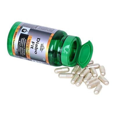 Cipzer Diabo Fit Capsule 30's - Speciality Medicines