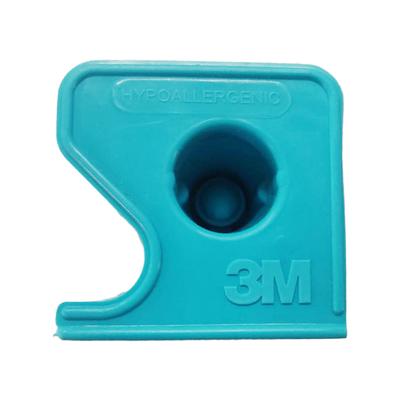 3M Micropore Adhesive Surgical Tape with Cutter - (5 cm x 9.14 m) (1535-2) 1's - Tapes & Films