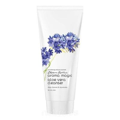 Aroma Magic Aloe Vera Cleanser 100 gm - Face Wash & Cleansers