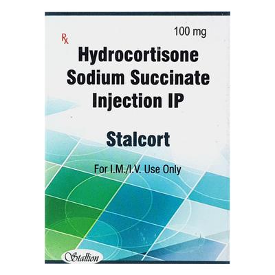 STALCORT Injection 1's - Hormonal Therapy-Cor