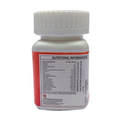 EASYVICT Tablet 30's - Supplements-Vam