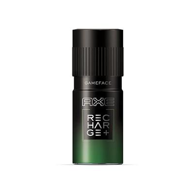AXE Recharge Bodyspray - Game Face 150 ml - Men Deodorants/Roll-Ons