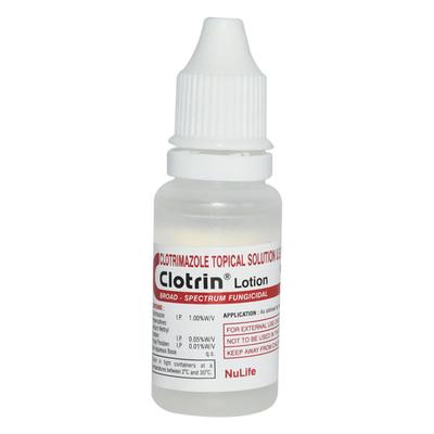 CLOTRIN Lotion 15ml - Fungal Infections-Taa