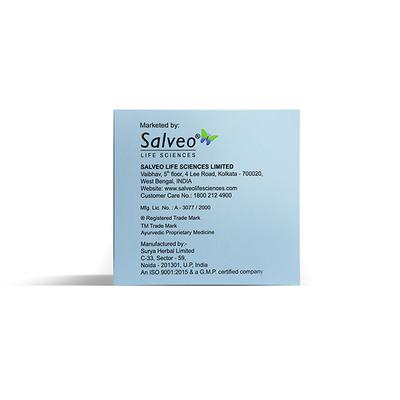 Saveo Healthtech Salveo Life Sciences X-Diaba Capsule (Pack of 10 x 10's)