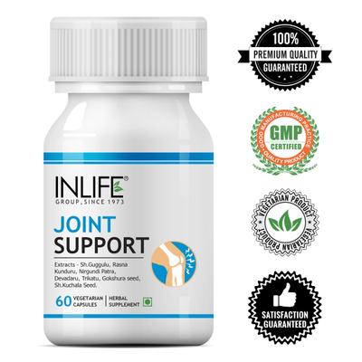 INLIFE Joint Support Capsules 60's - Vital Health