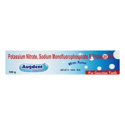 AUGDENT PLUS Gel 100gm - Oral Care - P-Mou
