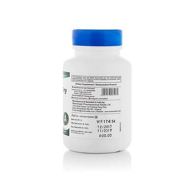 HealthVit Vitamin A Dry 25000 Iu Capsules 60's - Multi-Vitamins