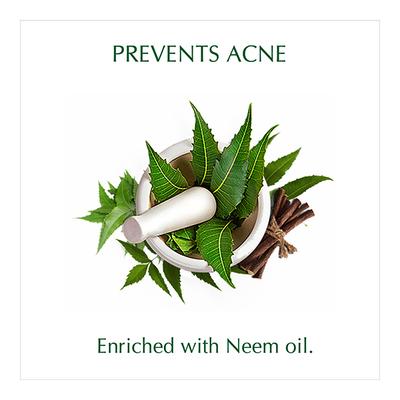 Synaa Face Wash Gel - Neem 100 ml - Face Wash & Cleansers