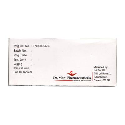 VOGLISTIN MD 0.3mg Tablet 10's - Diabetes-Ant