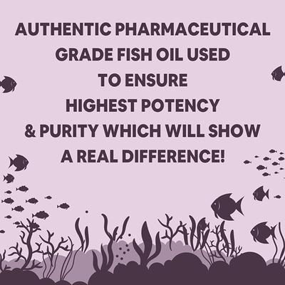 CF Omefish 1250 mg Fish Oil Softgel Capsule 90's - Omega Fish Oil Fatty Acids