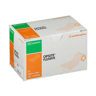 Smith & Nephew Opsite Flexifix - 10cm x 10m - Tapes & Films