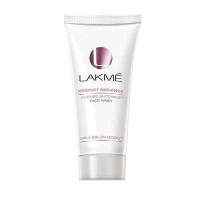 Lakme Perfect Radiance Intense Whitening Face Wash 50 gm - Face Wash & Cleansers