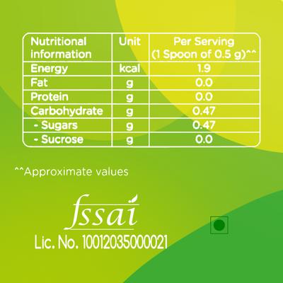 Sugar Free Natura Powder 100 gm - Sugar Substitute