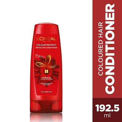 L'OREAL PARIS COLOUR PROTECT PROTECTING CONDITIONER 192.5 ml - Conditioners