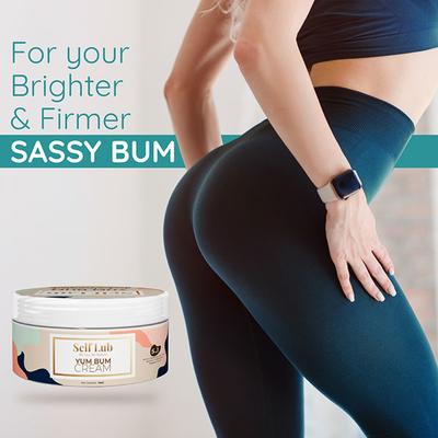Self Lub Yum Bum Cream 100 gm - Lotions & Creams