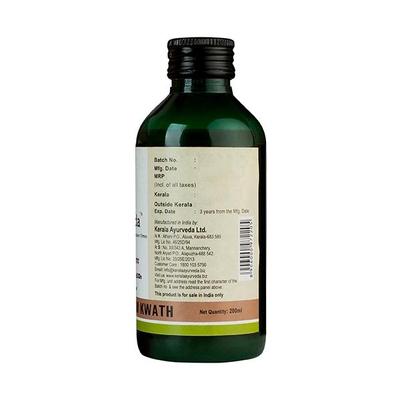 Kerala Ayurveda Kokilakshakam Kwath Tonic 200 ml - Speciality Medicines